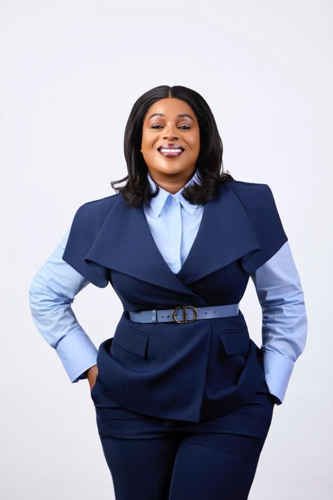 Directrice Générale — AMS Entreprise